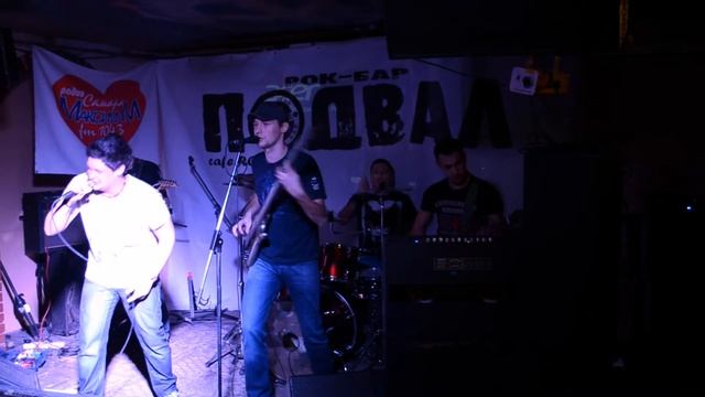 RSR - Минус (Live in Podval 27.12.2014) смотреть онлайн