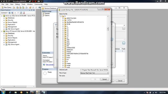 How to Setup Database Mirroring in SQL Server смотреть онлайн