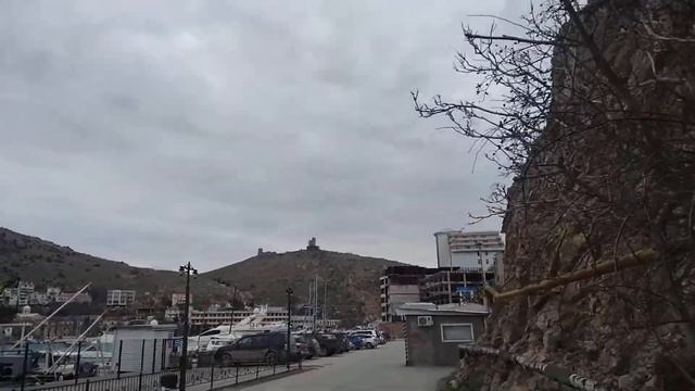 Балаклава зимой / 2022 до Реконструкции смотреть онлайн