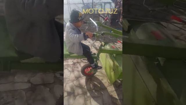 Motobloklar Nimalarga Qodir смотреть онлайн