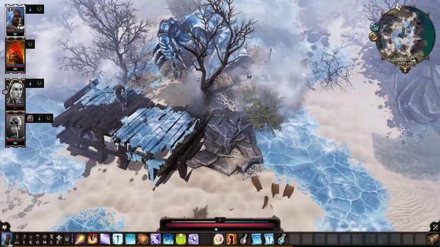 Divinity Original Sin 2 10 01 2017 22 32 22 02 смотреть онлайн