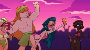 АДСКИЙ БОСС,, Песня Виросики в 1080 HD"