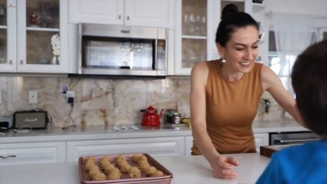 Мои Любимые Карамельные Печенья - Рецепт от Эгине - Heghineh Cooking Show In Russian