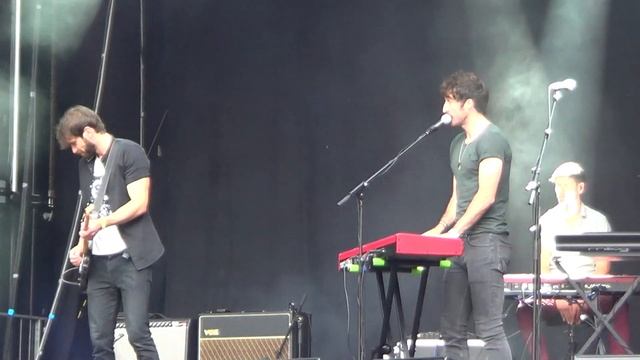 The CORONAS - The Long Way (Dudelange Luxembourg 2019)