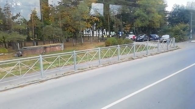 Поездка на автобусе Голаз 622810-10 по маршруту 24 Д.губино Орехово-Зуево КЕ 630 50 смотреть онлайн
