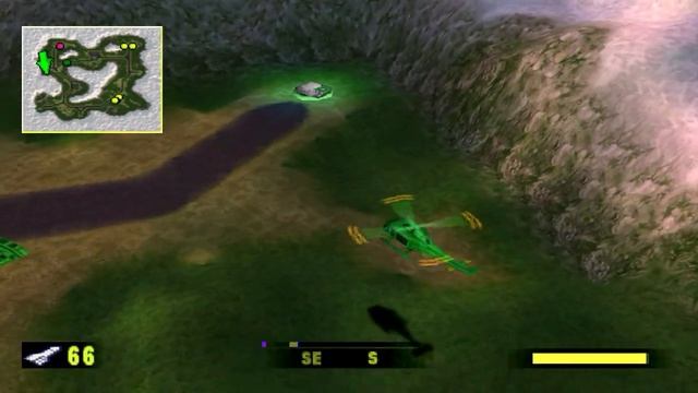 Army Men - Air Attack :: PSOne :: Прохождение :: #3 смотреть онлайн