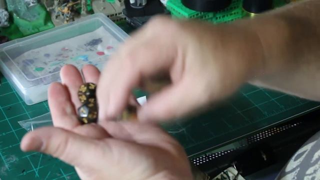 D20 Collective Dice | August 2020 | Open Package смотреть онлайн
