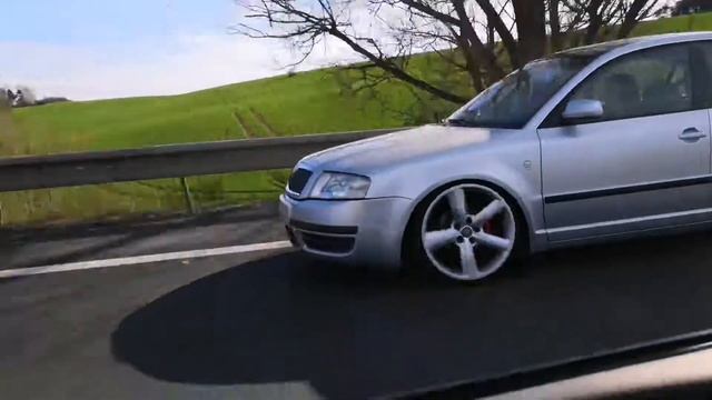 SKODA SUPERB MK1 STATIC MODE 20