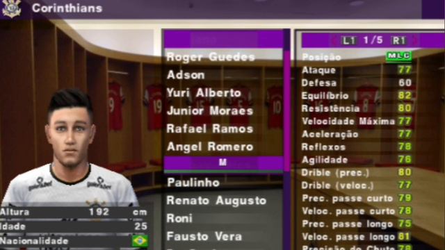 PES 2023 PS2 ISO EFOOTBALL ATUALIZADO DOWNLOAD GRÁTIS смотреть онлайн