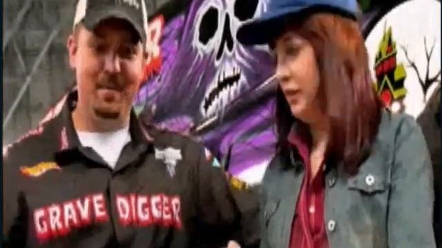 thats so weird sketch #10 Monster Jam смотреть онлайн