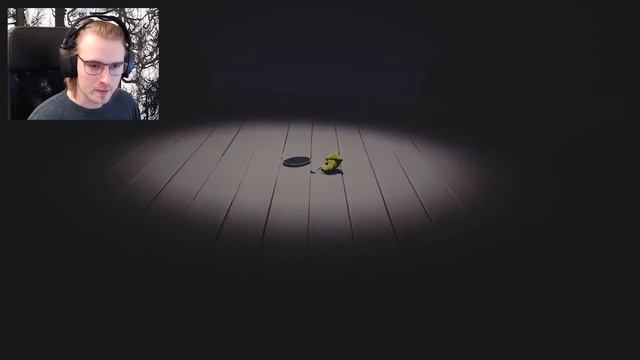 TEENY-TINY, LITTLE NIGHTMARES 1 • THE PHANTOM LADY • PART 8 [ENDING] | JUMP SCARES EDITION смотреть онлайн