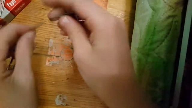 Как собрать цепочку из скрепок смотреть онлайн