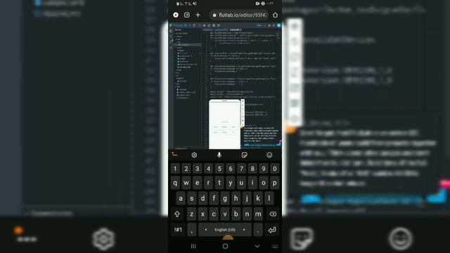connect FlutLab with Firebase смотреть онлайн