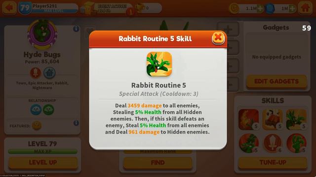 Looney Tunes World of Mayhem - Gameplay Walkthrough Part 1 - Hyde Bugs Full Damage - ( iOS, Android смотреть онлайн