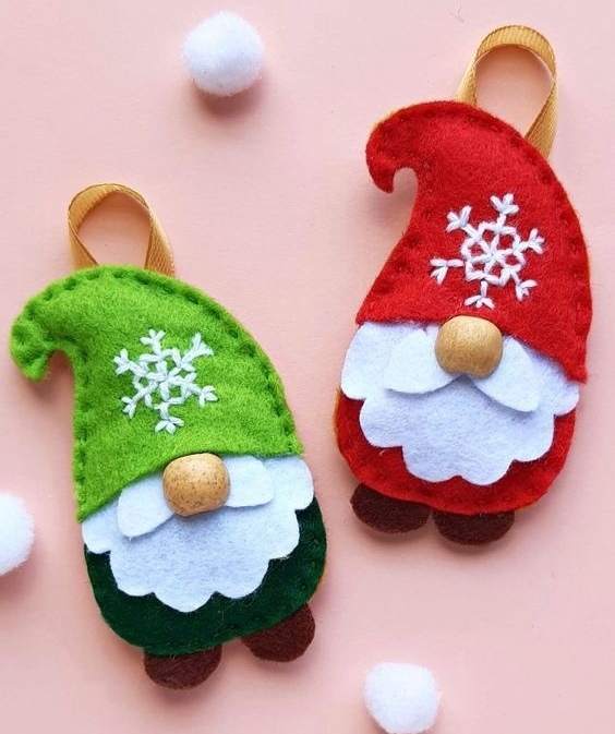 Творческая мастерская. Фигурка из фетра смотреть онлайн