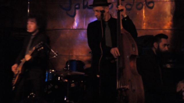 группа Billy's Band - Чай и кофе 12/12/19 клуб Грибоедов СПб смотреть онлайн