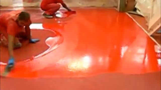 Нанесение покрытия.wmv смотреть онлайн