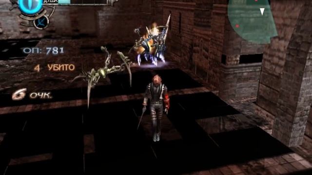 Chaos Legion СИМУЛЯТОР ХАОСА смотреть онлайн