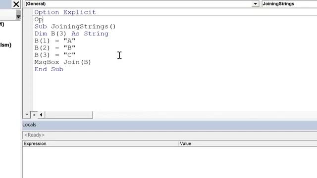 How to Use String Functions in VBA смотреть онлайн