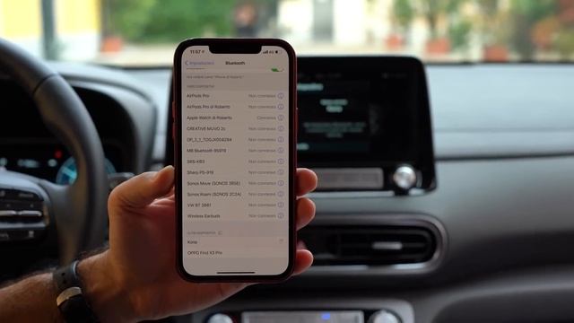 HYUNDAI Bluelink: 5 cose da sapere | INFOTAINMENT KONA ELECTRIC 2021 ⚡ смотреть онлайн
