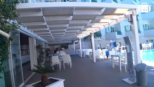 Обзор отеля Dragut Point South Hotel 4* в Турции (Бодрум) от менеджера Discount Travel смотреть онлайн