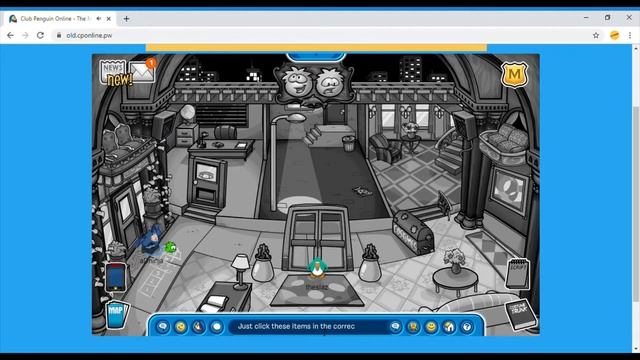 CPOnline | How To Login To Old Club Penguin Online? + How To Get The Ruby Brooch Pin?? смотреть онлайн