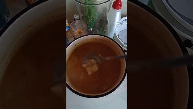 суп гороховый ??