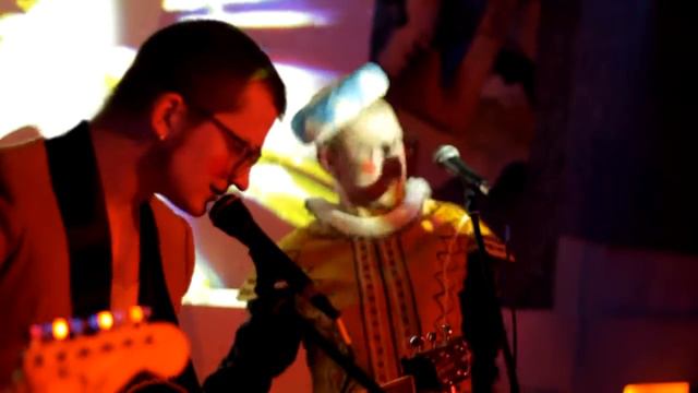 Кассиопея- Совесть чиста (Одесса,Respublica,13.04.2012) смотреть онлайн