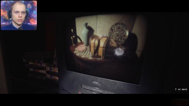 КАРЛСОН В ПРОСТЫНЕ ▬ [Luto Demo] (хоррор игра) ▬ ПРОХОЖДЕНИЕ НА РУССКОМ