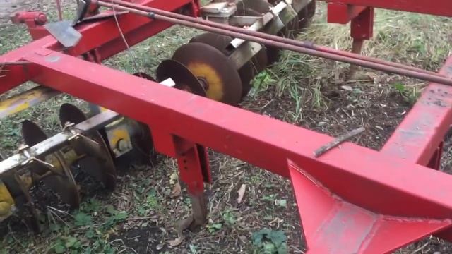 На продажу дисколаповый культиватор ДЛК-2.8 смотреть онлайн