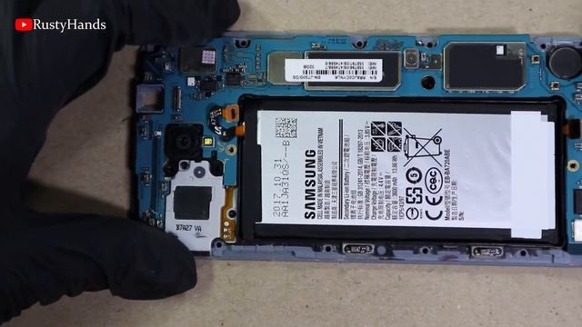 Hunting old phone in the trash || Restoration samsung galaxy смотреть онлайн