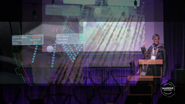 Through the Wardrobe - Sean Stewart, Creative Director and Design Director, Magic Leap смотреть онлайн