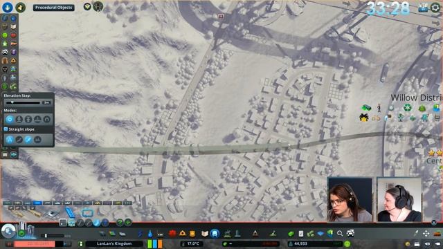 Green City Transport in one hour! | Community Challenges | Cities: Skylines смотреть онлайн