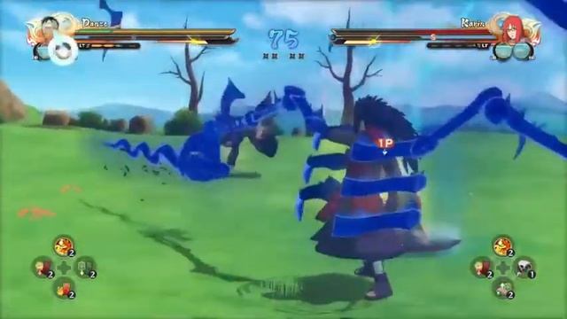 Naruto Shippuden: Ultimate Ninja Storm 4 | On Intel HD 520 смотреть онлайн