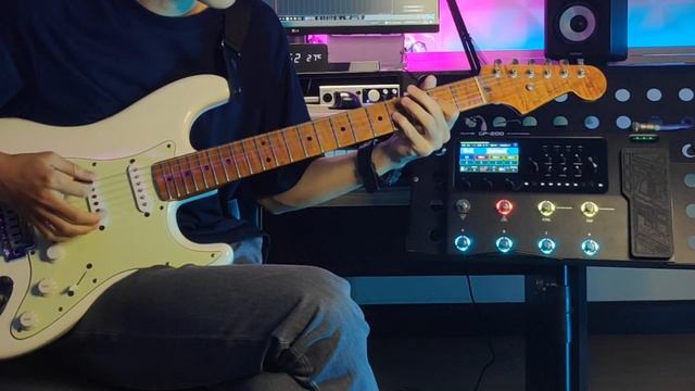 VALETON GP-200 PRESETS TOUR!! : (No Talk) (เล่นอย่างเดียว ไม่พูด) смотреть онлайн