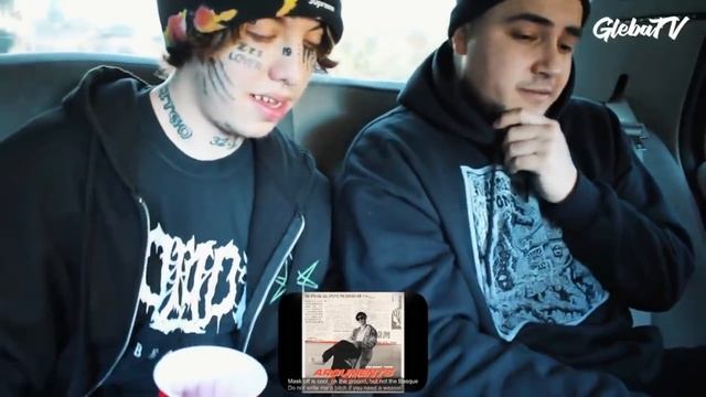 Американцы в шоке от Big Baby Tape - Surname РЕАКЦИЯ ИНОСТРАНЦЕВ. смотреть онлайн