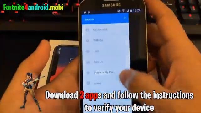 Fortnite Android - How to Download Fortnite On Android [Fortnite Android APK] смотреть онлайн
