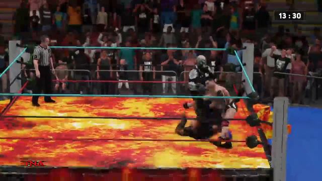 WilliyRobertson1KOTB Cam crash live broadcast presents Raw is war/Old Tna October 11 2018 смотреть онлайн