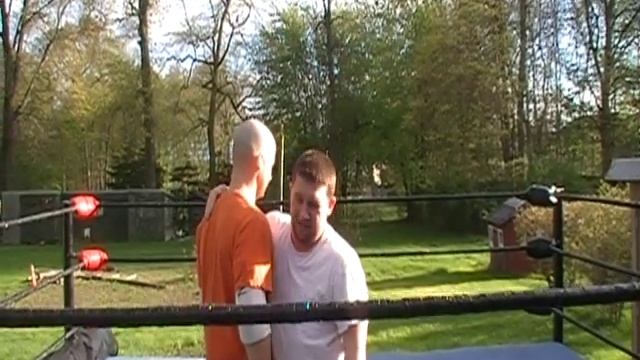 Clothesline - How to do a Clothesline - Pro Wrestling move смотреть онлайн