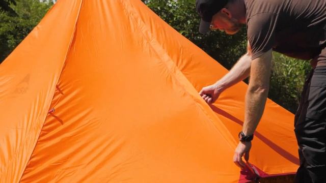MSR Front Range Ultralight Tarp Shelter