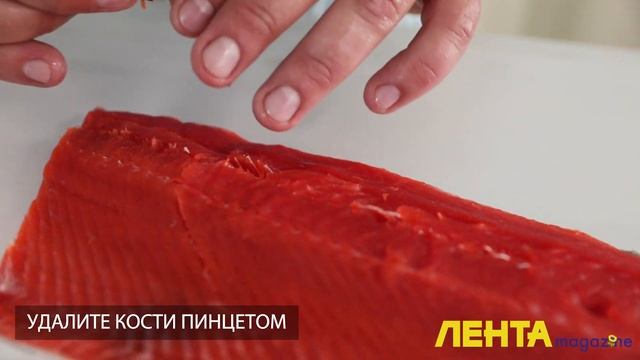 Как разделать нерку без головы смотреть онлайн