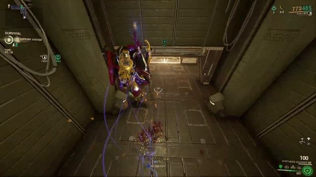 [WARFRAME] NEW META XAKU FIREWALKER BUILD - FEATURING METAMAN I 100% LEGIT смотреть онлайн