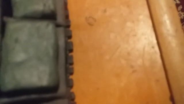 КВ 2 и ИС 3 из пластилина смотреть онлайн