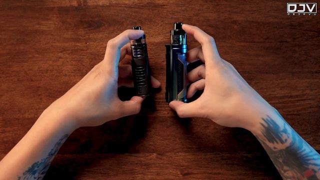 VOOPOO ARGUS PRO 2 смотреть онлайн