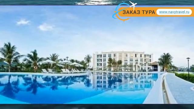 CHAMPA ISLAND RESORT 4* Вьетнам Нячанг обзор – отель ЧАМПА ИСЛАНД РЕЗОРТ 4* Нячанг видео обзор смотреть онлайн