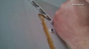 Монтаж наличников ПВХ на окна и двери. Система Exter.
