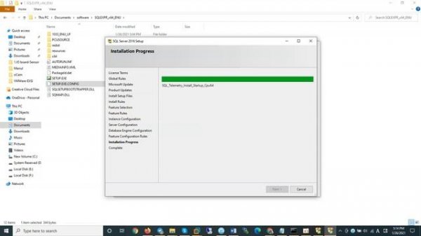 How to install Microsoft SQL Server Management Studio (SSMS) on Windows 10