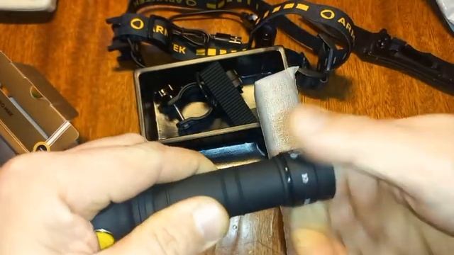 фонарь Armytek wizard c2 pro max смотреть онлайн