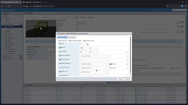 How to install Roon Optimized Core Kit (ROCK) on ESXi смотреть онлайн