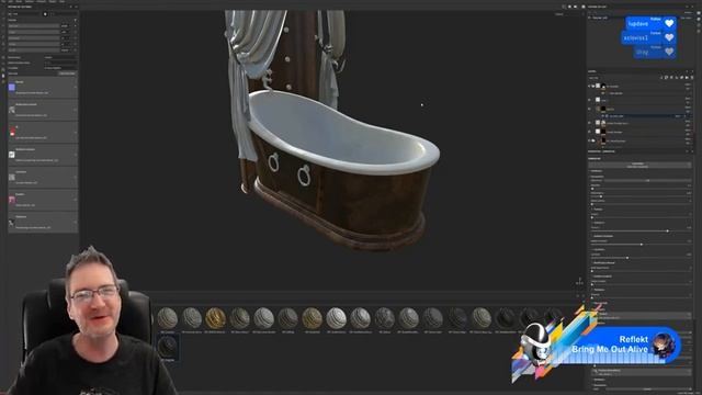 UE4 - Developing The House In The Hollow Game - Part 7 смотреть онлайн